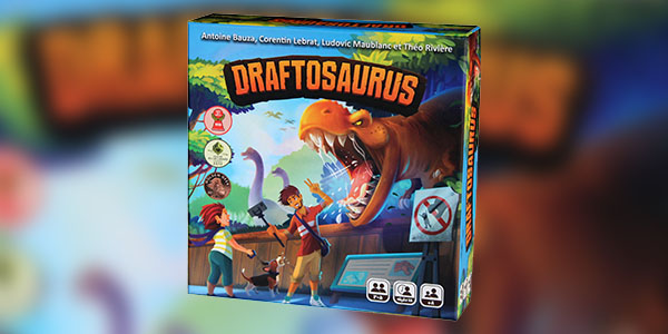 معرفی-بازی-draftosaurus-در-صد-ثانیه