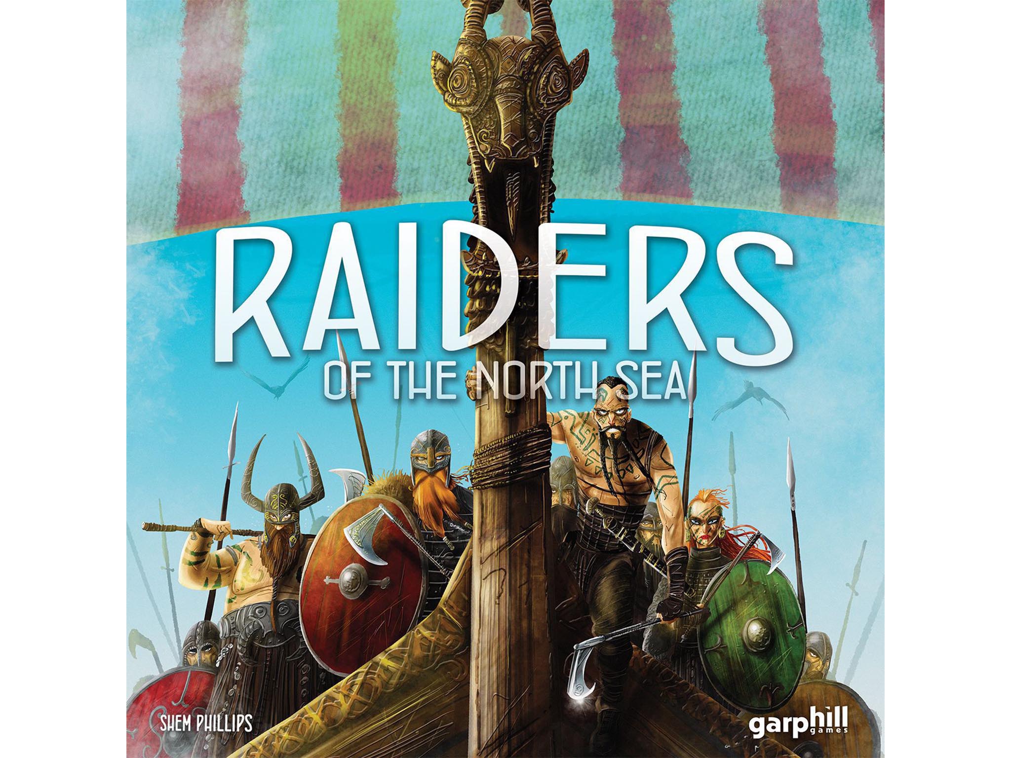 راهنمای-فارسی-بازی-raiders-of-the-north-sea